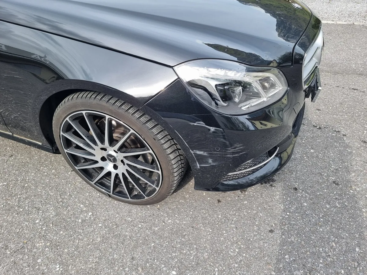 MERCEDES-BENZ E250CDI4m EC — zdjęcie 7