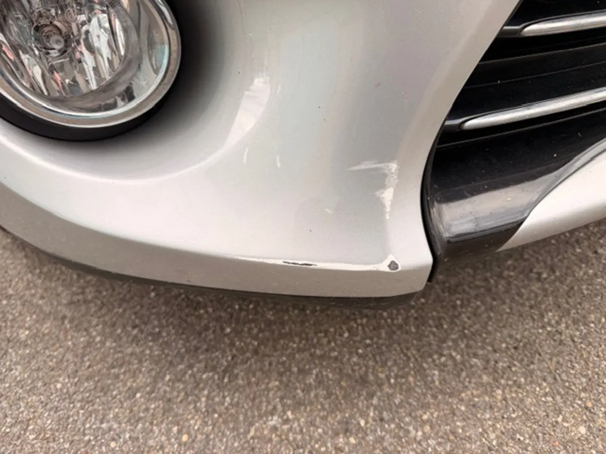 TOYOTA Verso 1.8 — zdjęcie 14