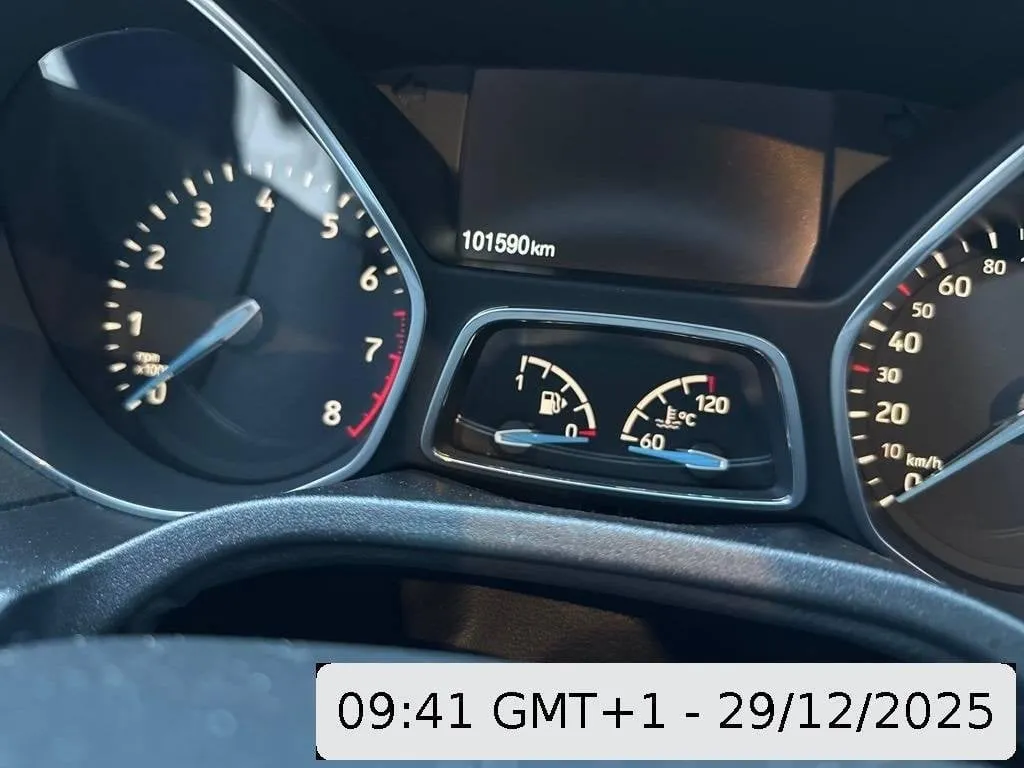 FORD Focus 1.0 SCTi Titanium, 125 HP — zdjęcie 8