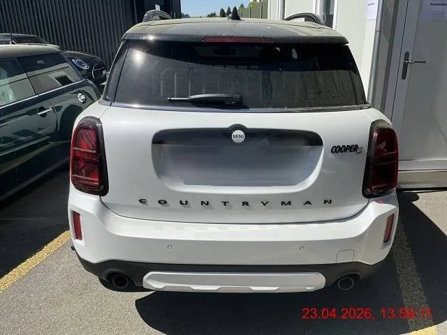 Mini  Countryman (F60) Mini Cooper S All4 2.0, 178 HP — zdjęcie 14