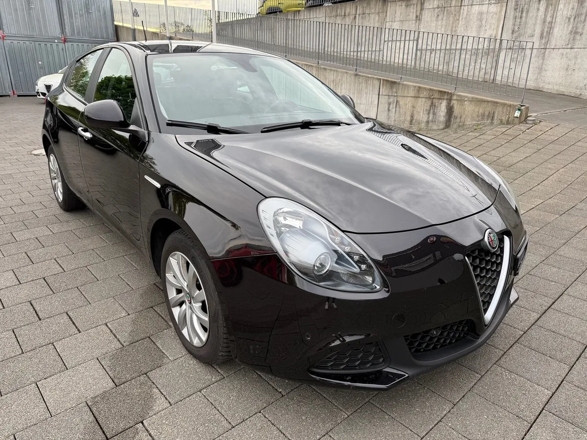 ALFA ROMEO Giulietta 1.6TD — zdjęcie 2