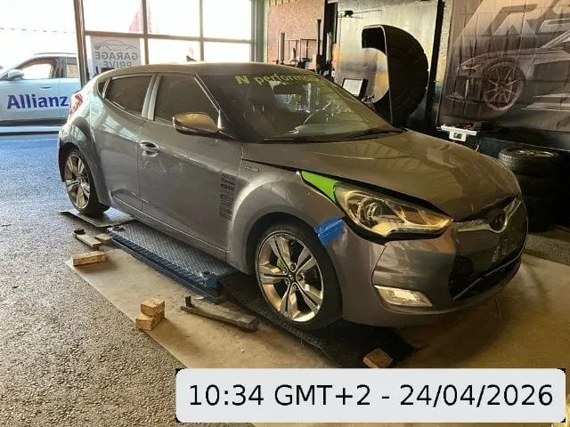 Hyundai  Veloster 1.6 GDI, 140 HP — zdjęcie 2