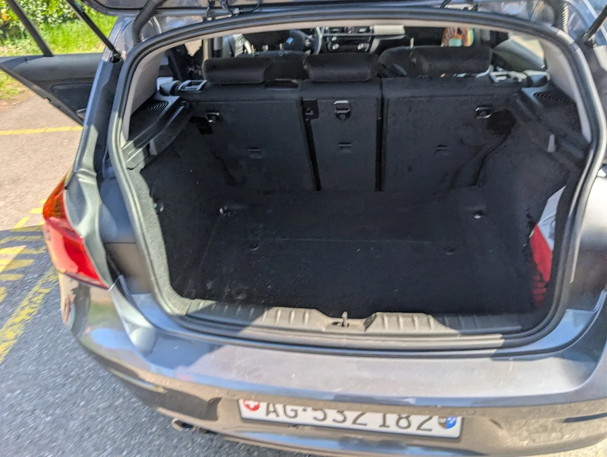 BMW 120d xDrive — zdjęcie 10