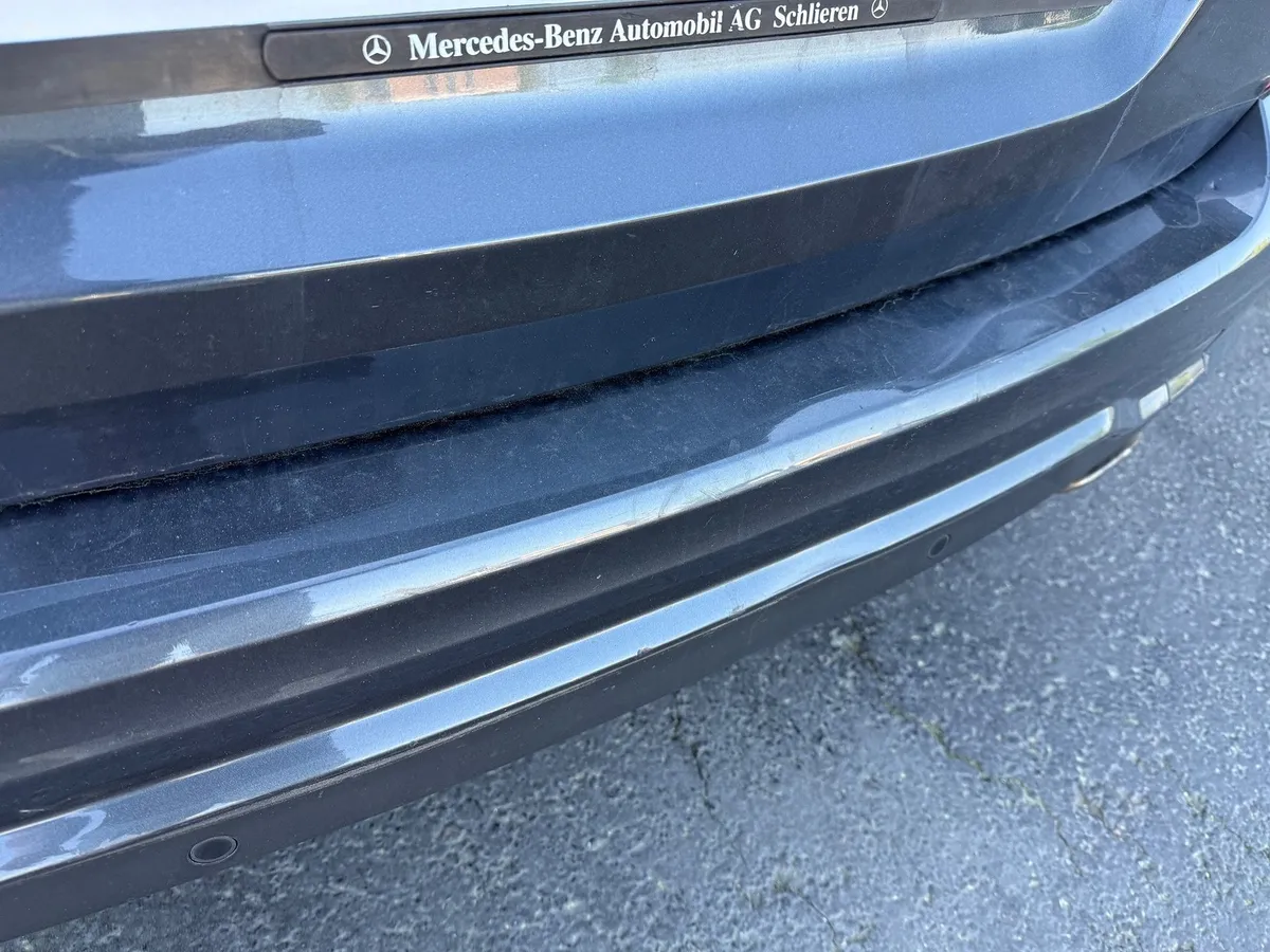 MERCEDES-BENZ C 350 CDI T — zdjęcie 14
