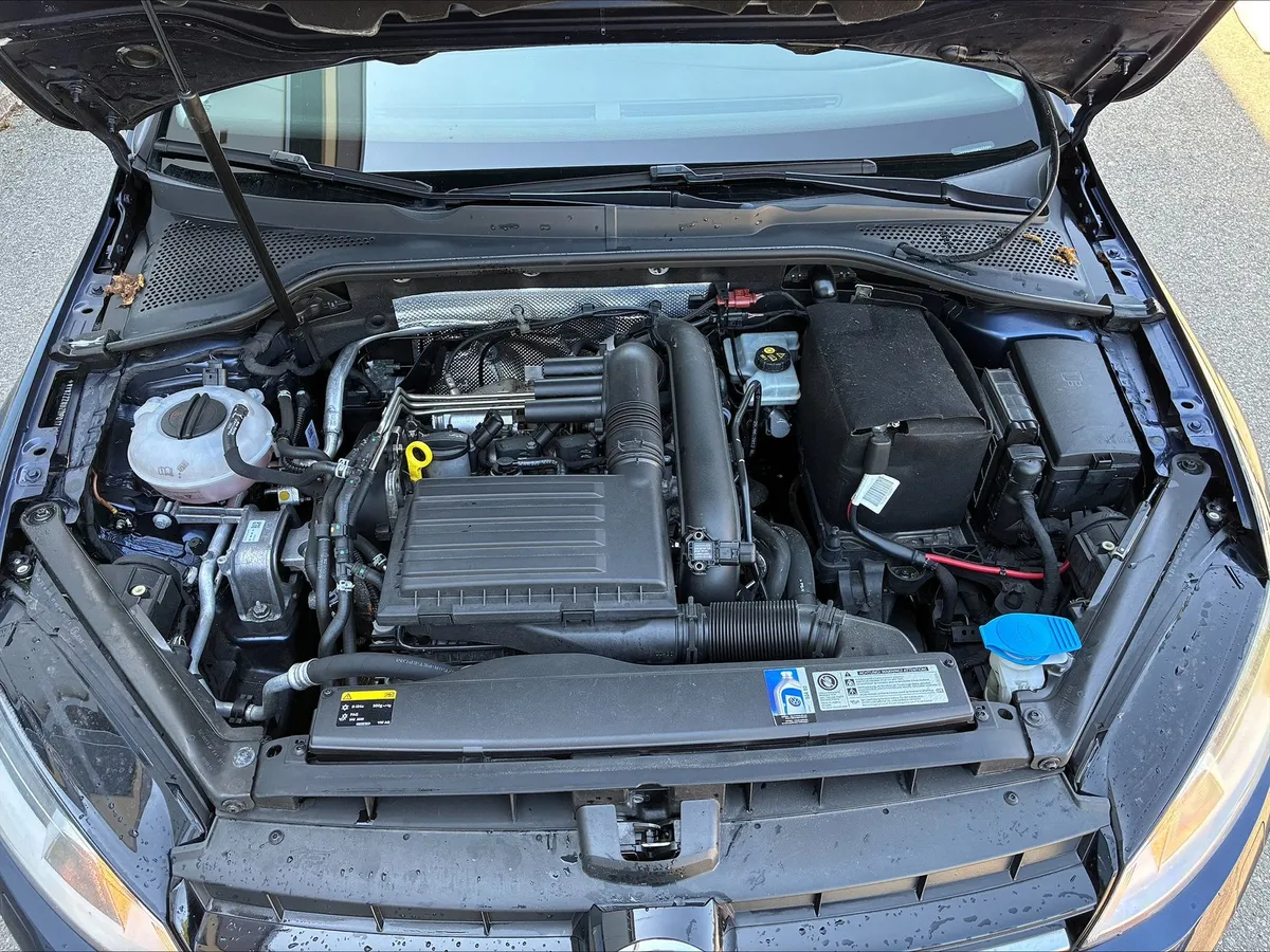 VW GOLF VII 1.2TSI 5 — zdjęcie 10