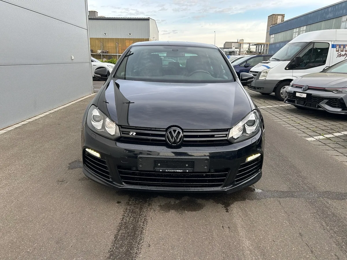 VW Golf — zdjęcie 3