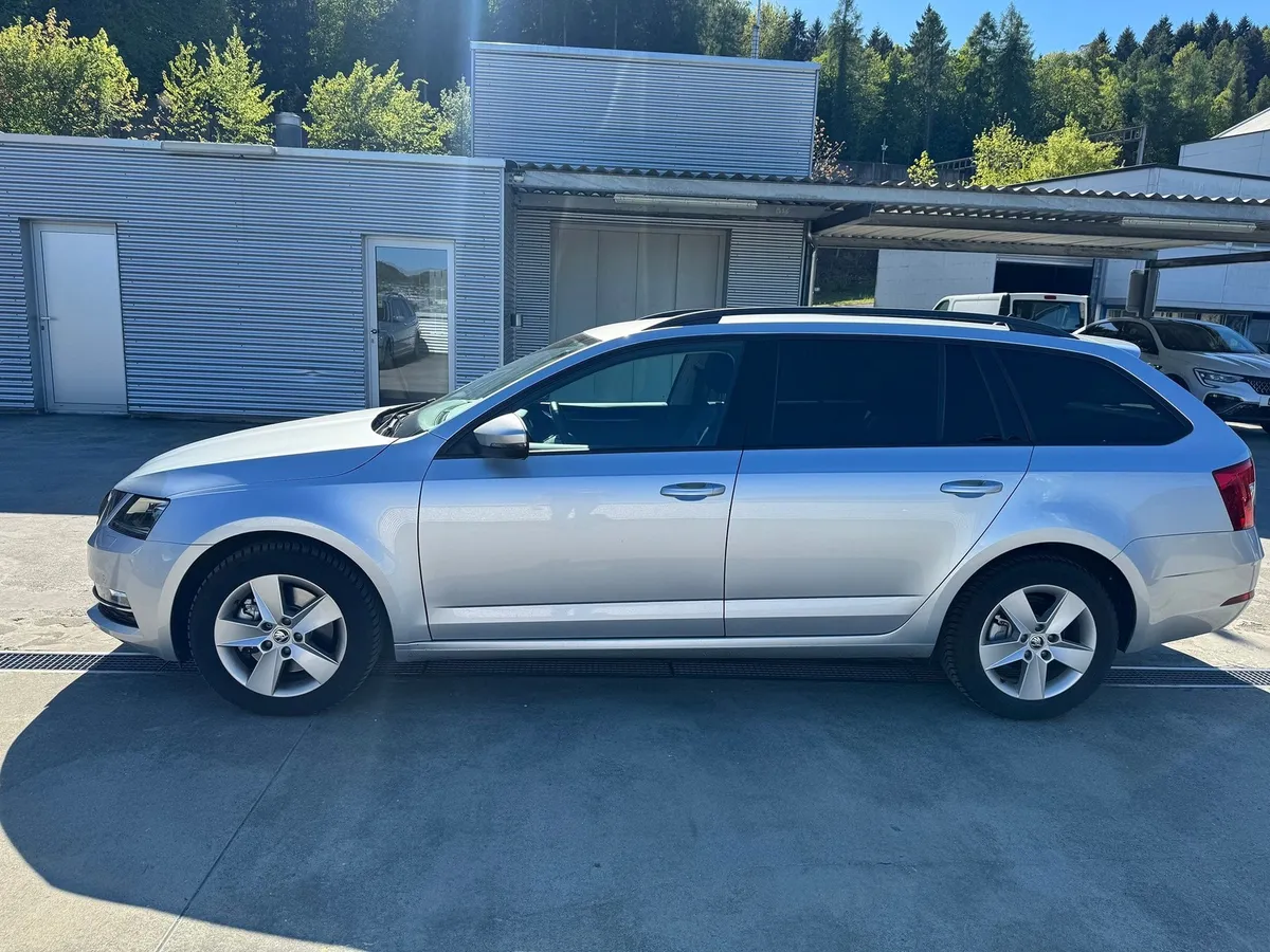 SKODA Octavia2.0TSI 4x4 — zdjęcie 7