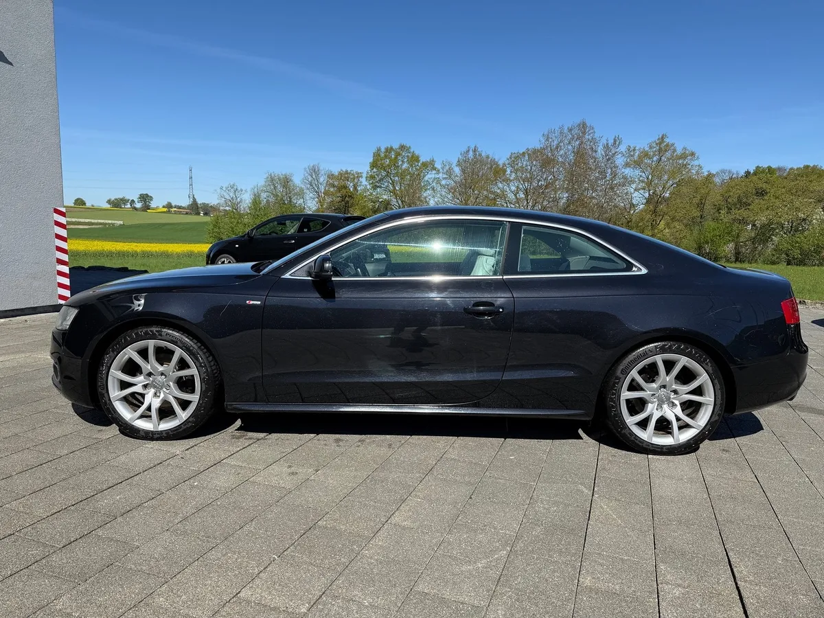 AUDI A5 2.0 TFSI — zdjęcie 4
