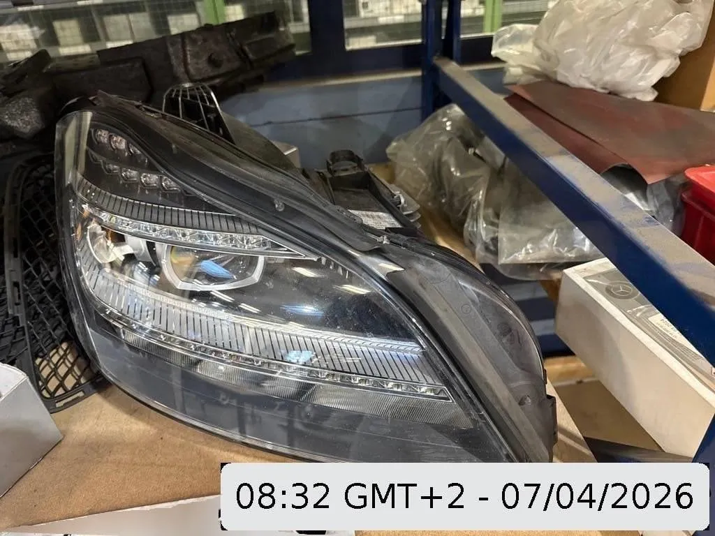 MERCEDES-BENZ CLS 350 BlueTEC 4Matic, 252 HP — zdjęcie 14