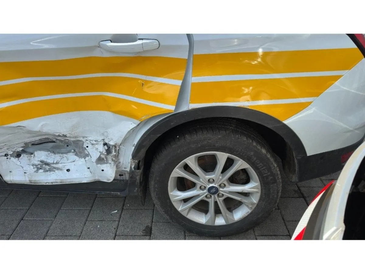 FORD Kuga 1.5 SCTi Titaniu.2WD, 150 HP — zdjęcie 14