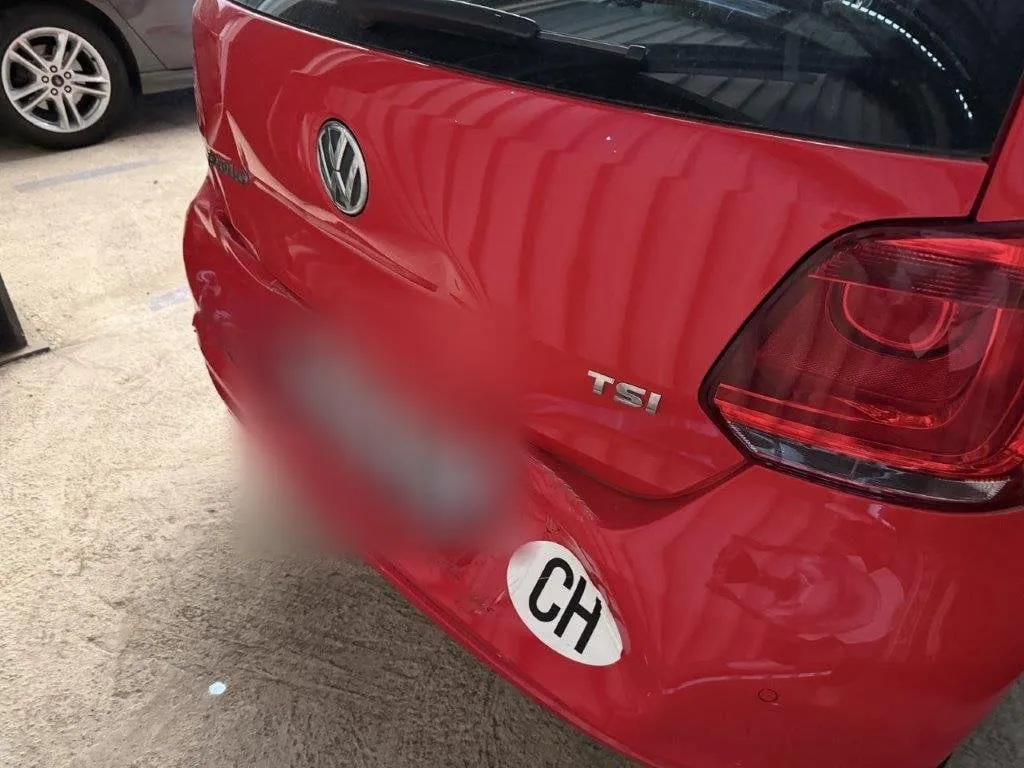 VW Polo 1.2 TSI, 105 HP — zdjęcie 14