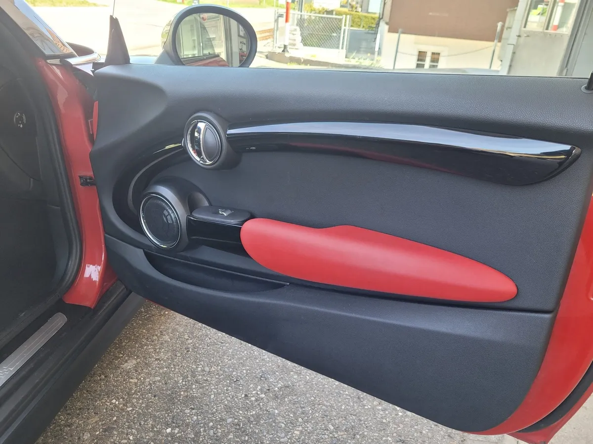 MINI Cooper S — zdjęcie 12