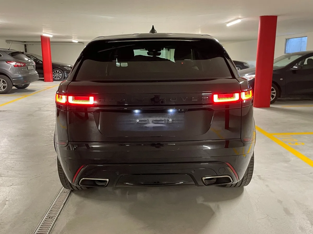 LAND ROVER RR Velar P300 — zdjęcie 4