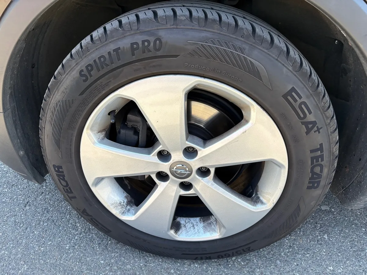 OPEL Mokka 1.4T — zdjęcie 6