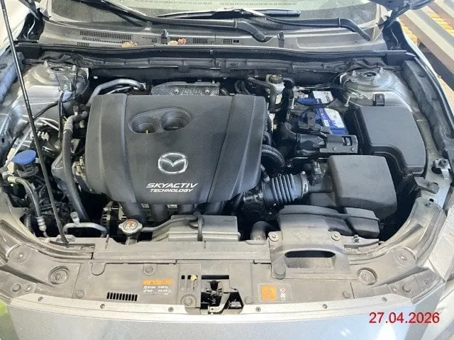 Mazda  3 Ambition Plus, 120 HP — zdjęcie 5