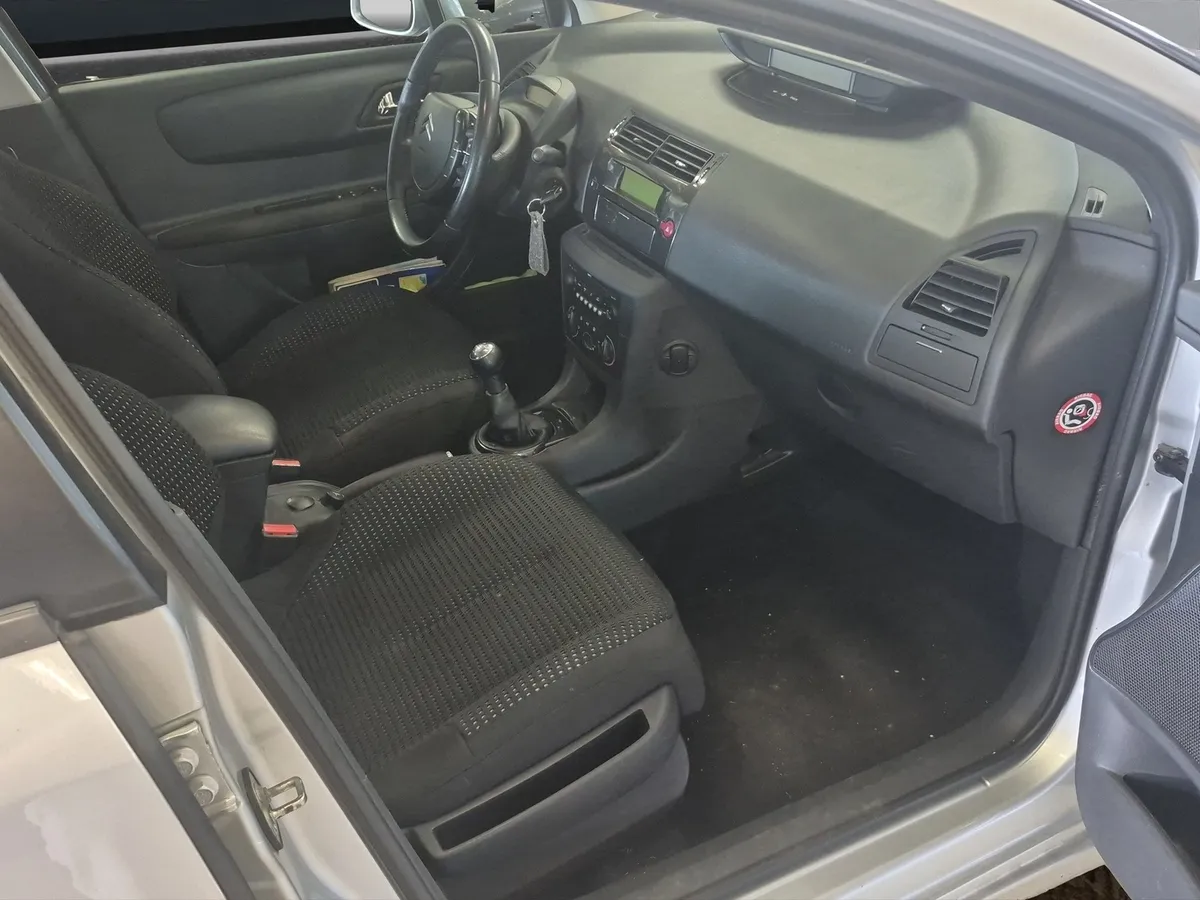 CITROEN C4 1.6-16V HDi (MFK 01.2025) — zdjęcie 15