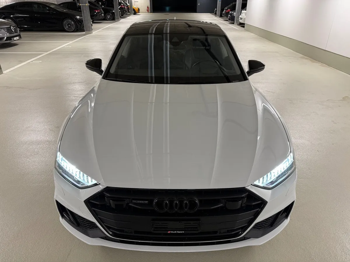 AUDI A7 Sportback — zdjęcie 4