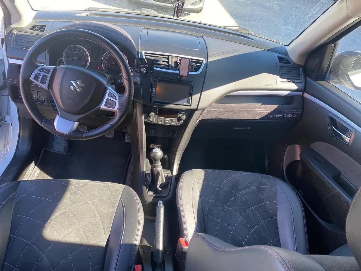 SUZUKI Swift 1.2 4WD — zdjęcie 6