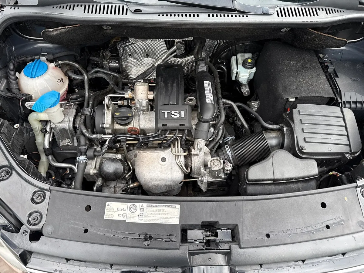VW TOURAN — zdjęcie 13