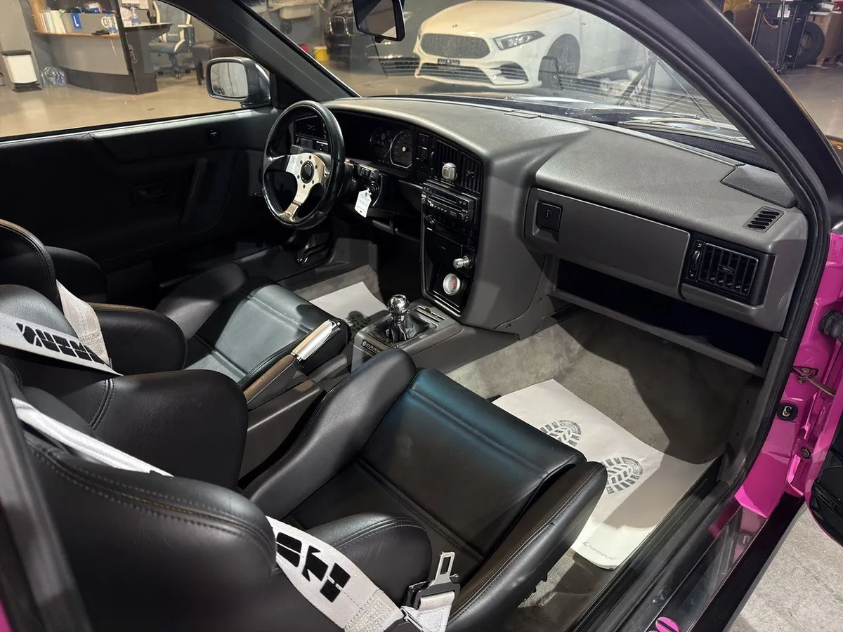 VW Corrado G60 — zdjęcie 13