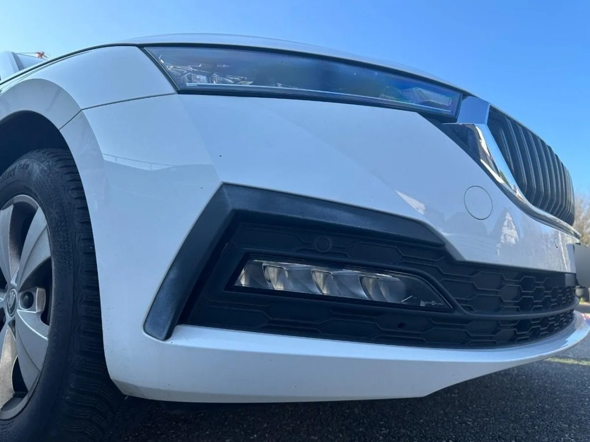 SKODA Octavia 2.0 TDI Ambit 4x4, 150 HP — zdjęcie 11