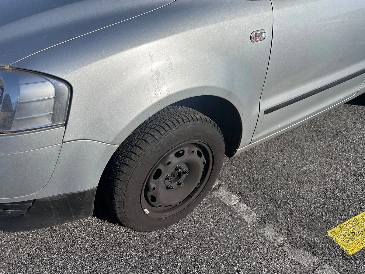 VW Fox — zdjęcie 2