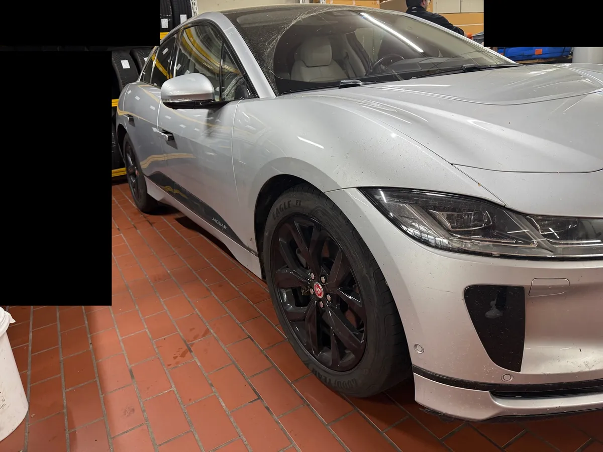 JAGUAR I-Pace EV400 — zdjęcie 7