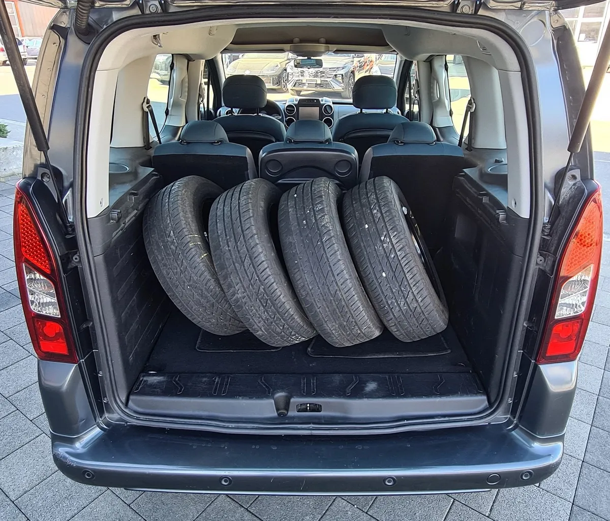CITROEN Berlingo 1.2i — zdjęcie 15