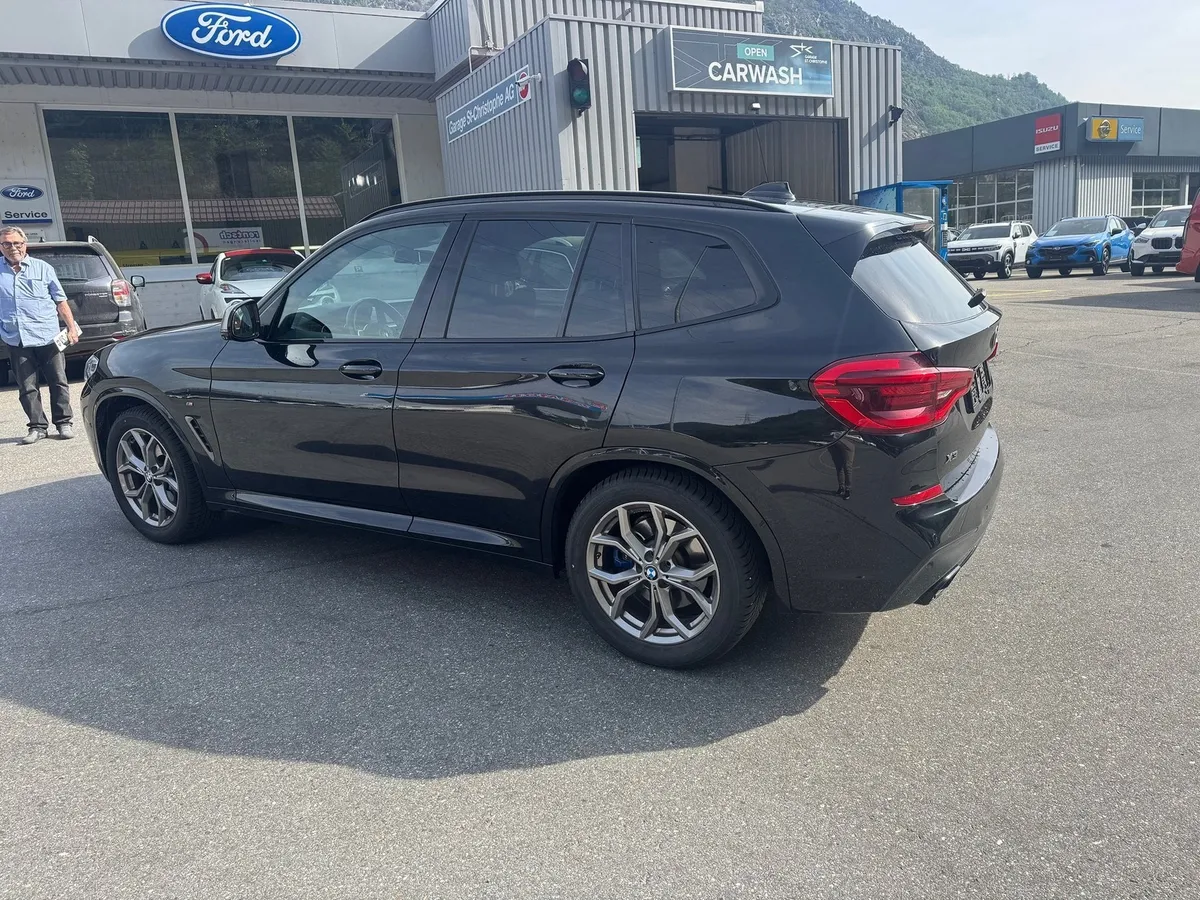 BMW X3 M40i — zdjęcie 4