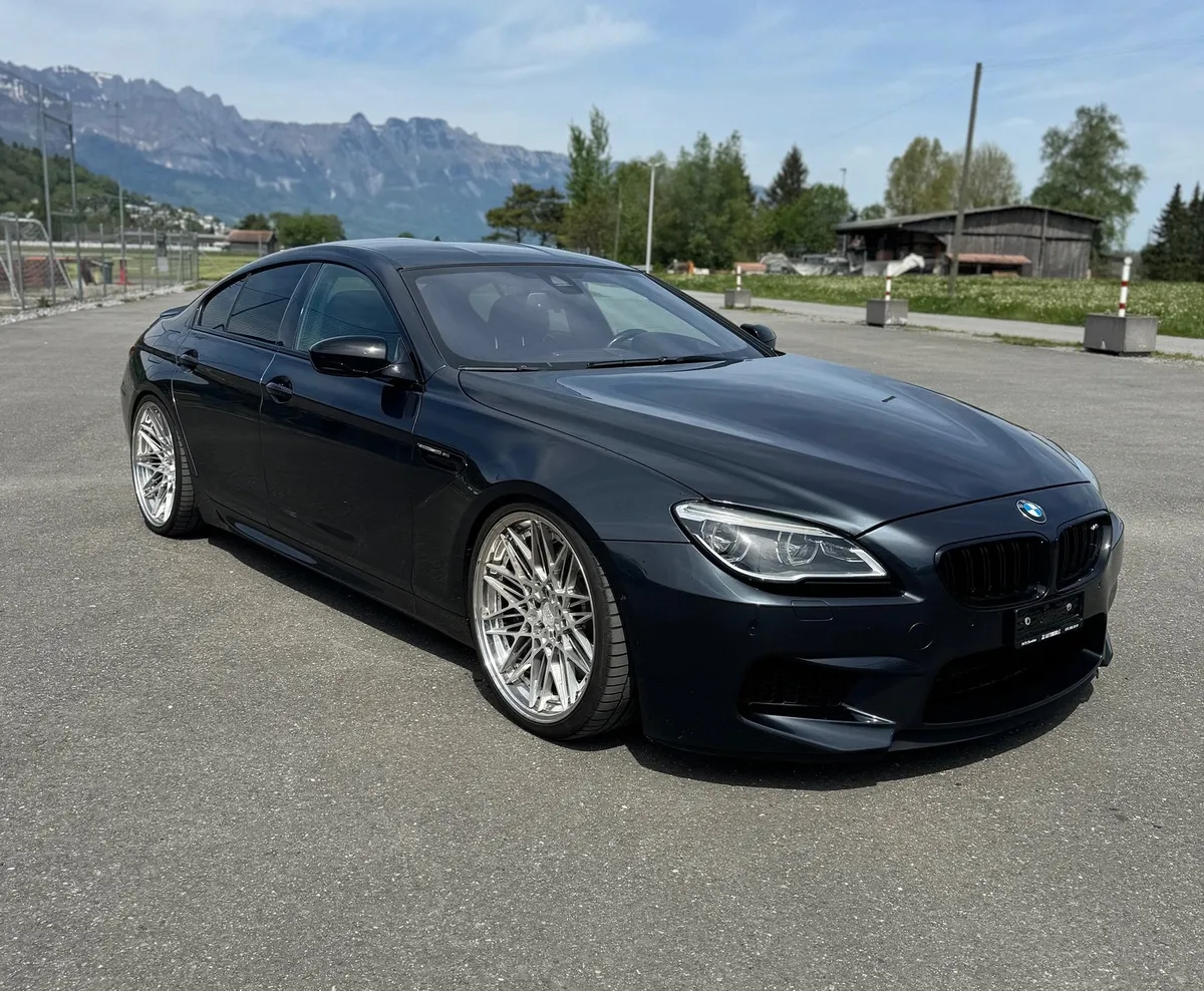 BMW M6 — zdjęcie 3