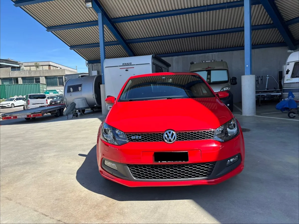 VW Polo GTI — zdjęcie 8