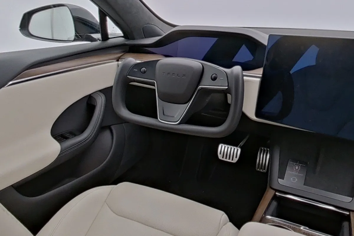 TESLA Model S — zdjęcie 7