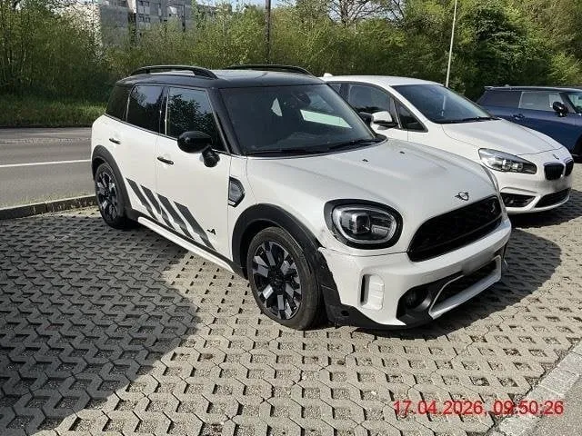 Mini  Countryman (F60) Mini Cooper S All4 2.0, 178 HP