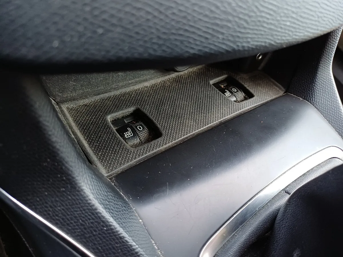 PEUGEOT 308 2.0HDi — zdjęcie 9