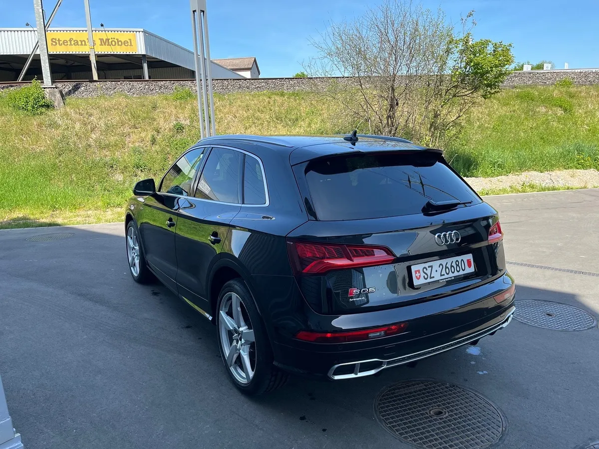 AUDI SQ5 TFSI — zdjęcie 7
