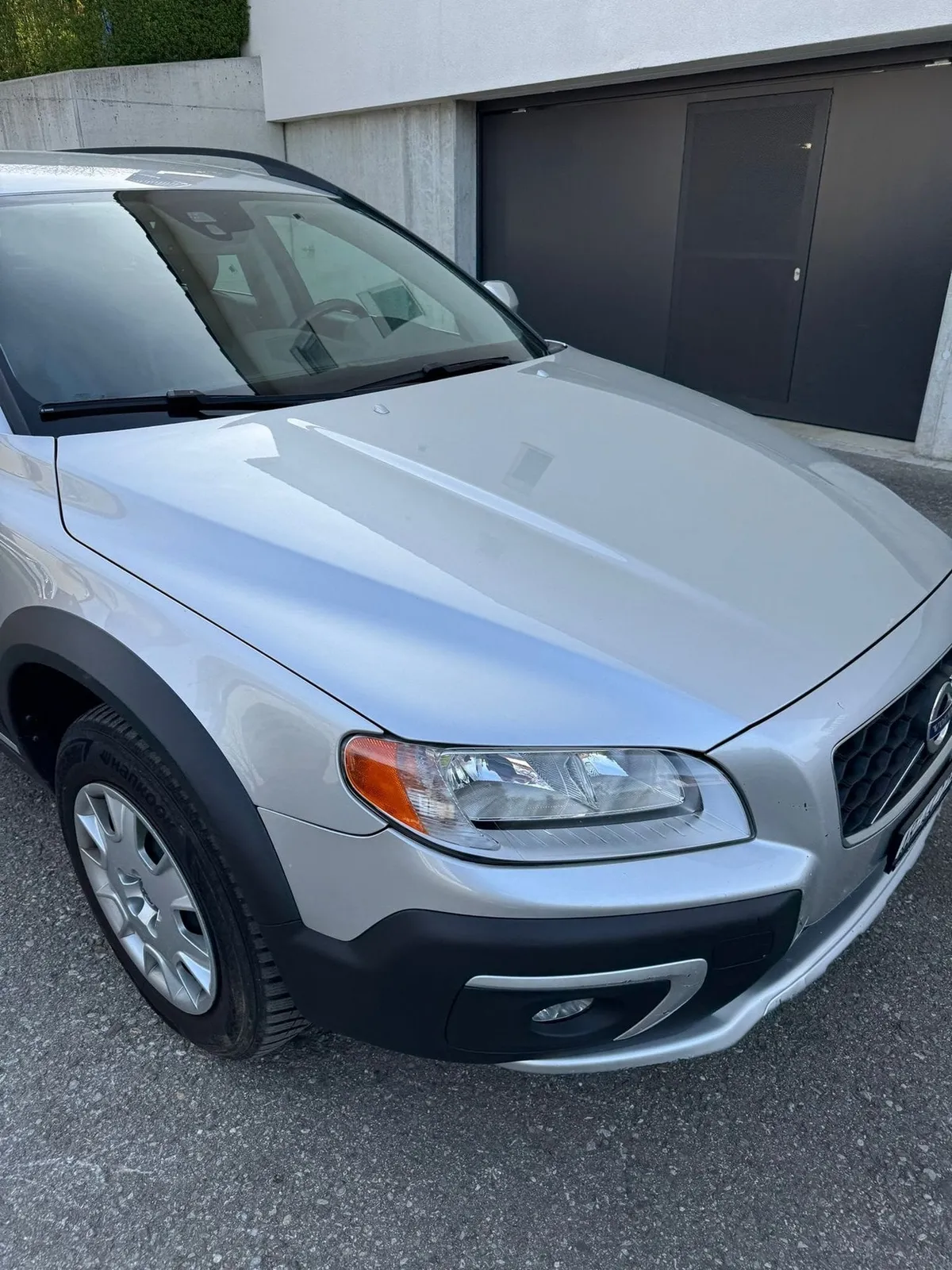 VOLVO XC70 — zdjęcie 3
