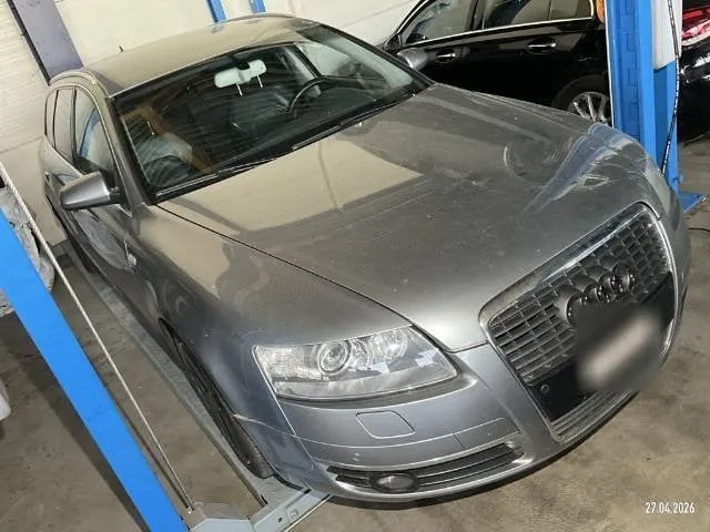 Audi A6  Av. qu. 3.0TDI, 232 HP