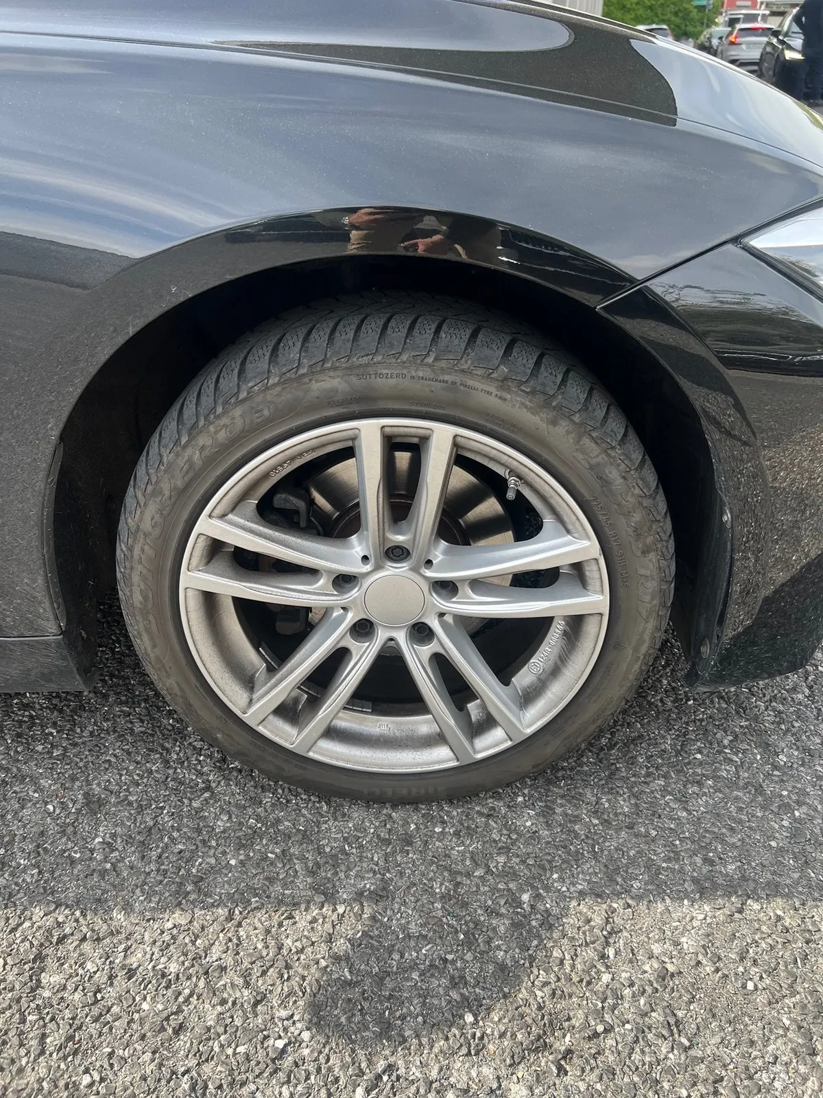 BMW 320i xDrive — zdjęcie 8