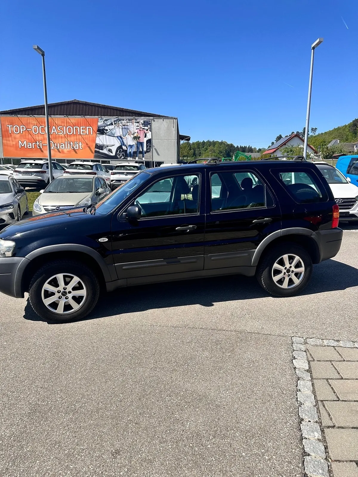 FORD Maverick 2.3 4x4 — zdjęcie 2