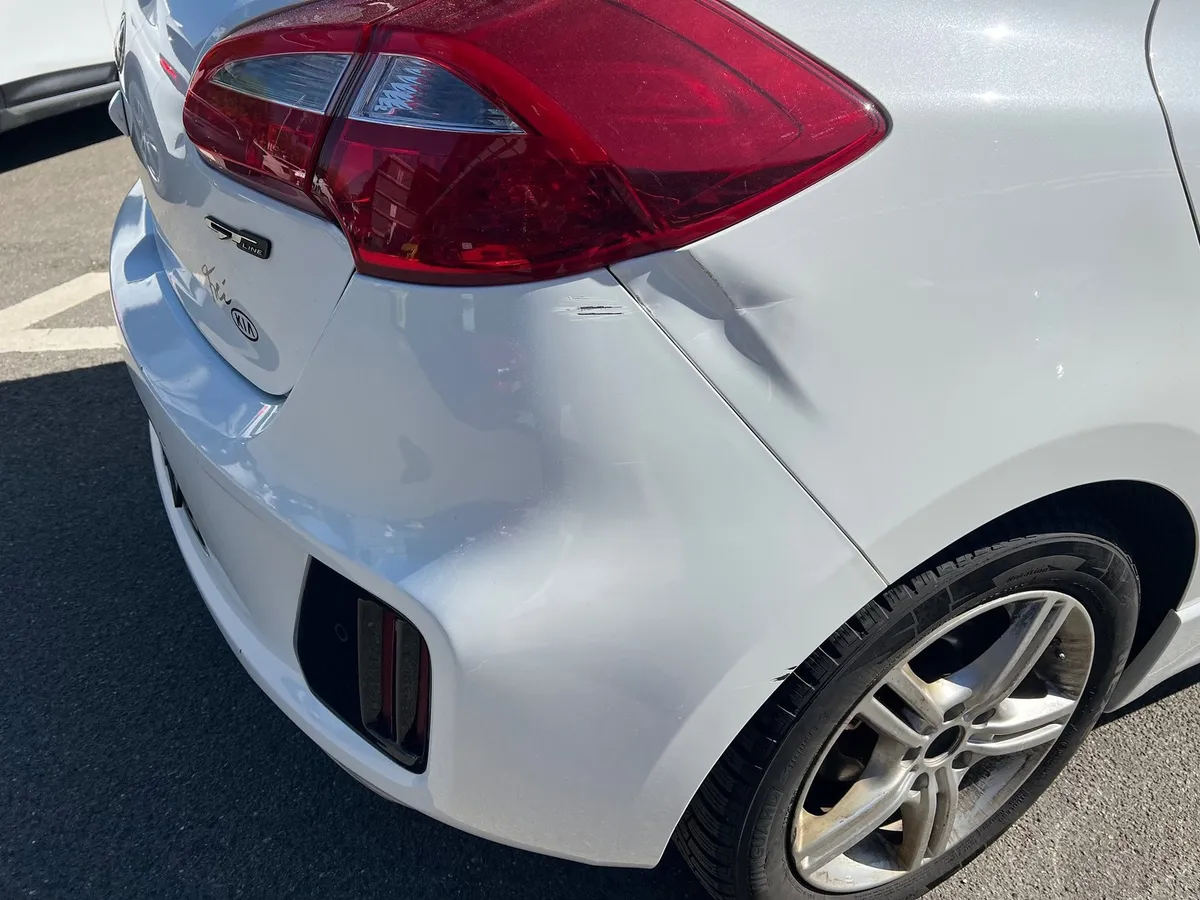 KIA cee'd II 1.6D DCT — zdjęcie 5