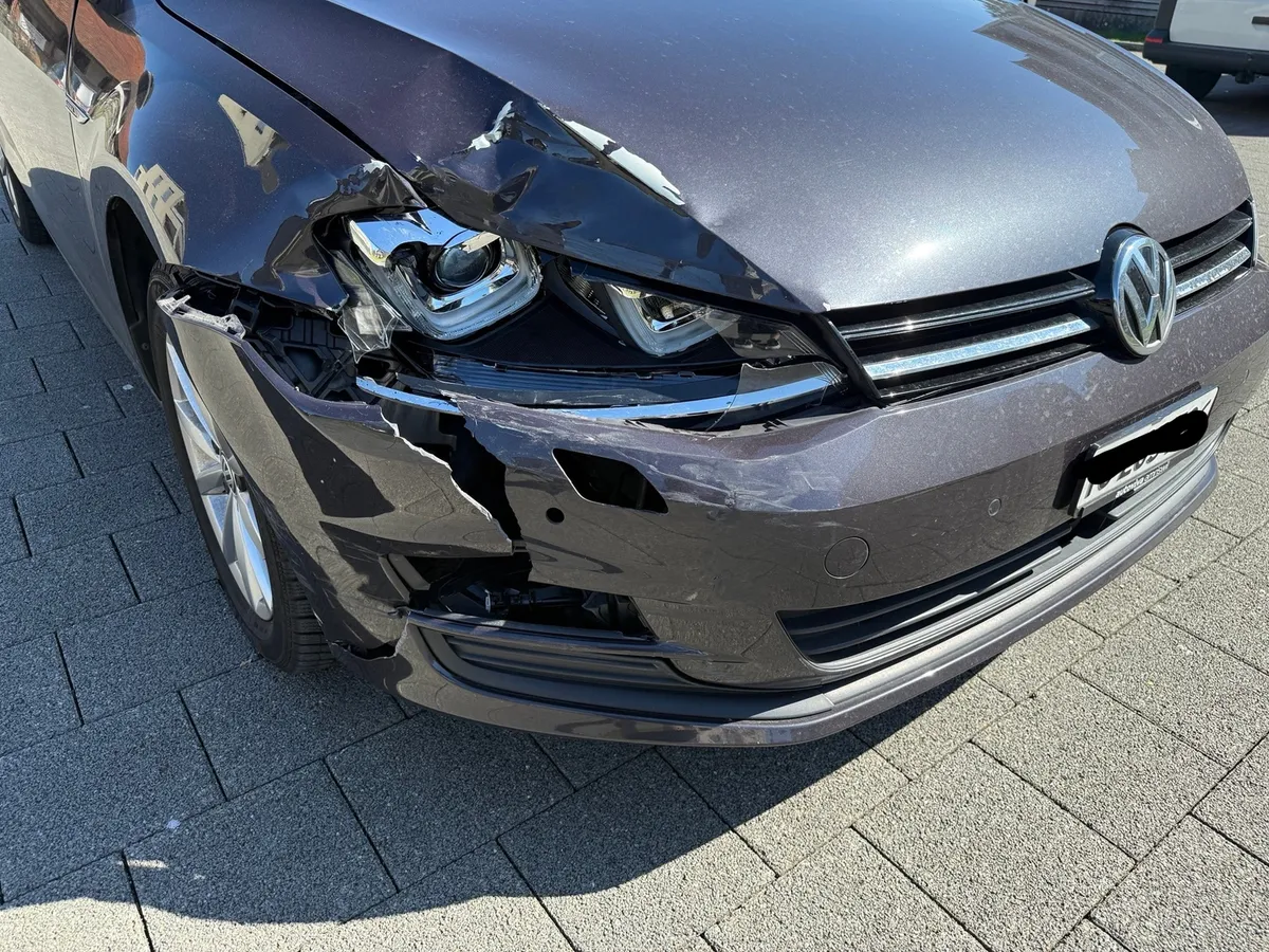 VW Golf VII 1.2TSI 5 — zdjęcie 6