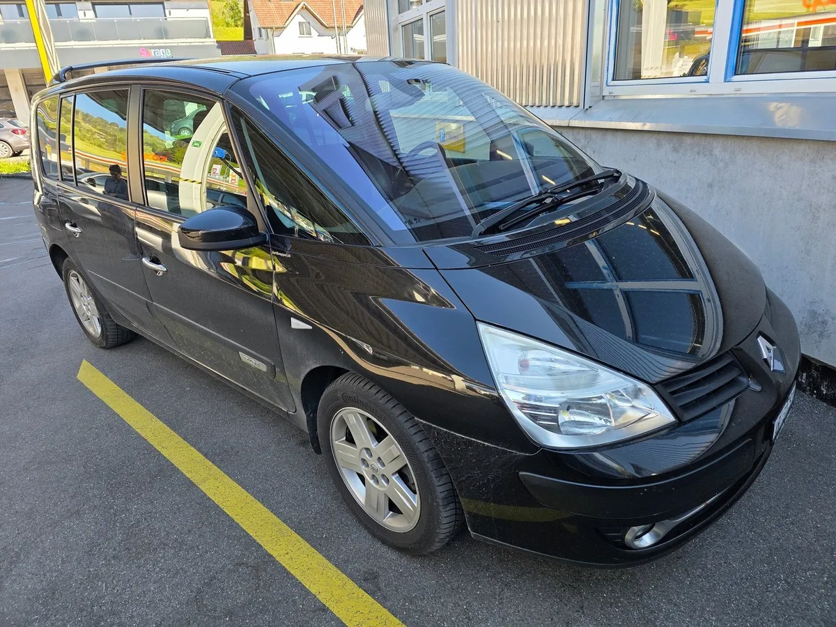 RENAULT Espace 2.0 T — zdjęcie 5