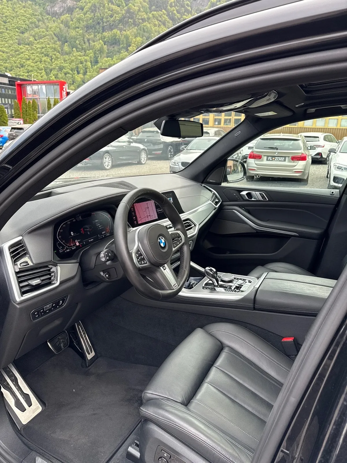 BMW X5 xDrive30d — zdjęcie 9