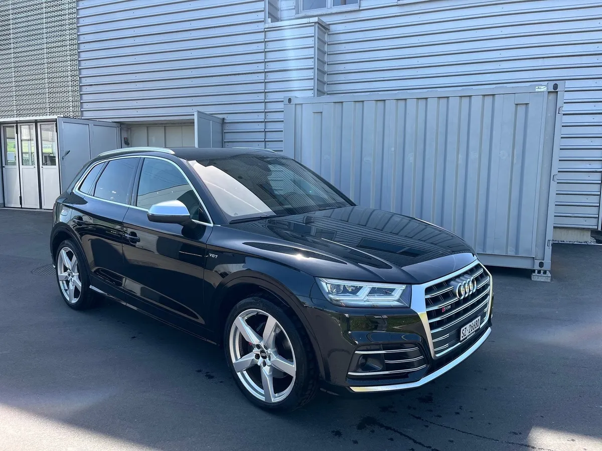 AUDI SQ5 TFSI