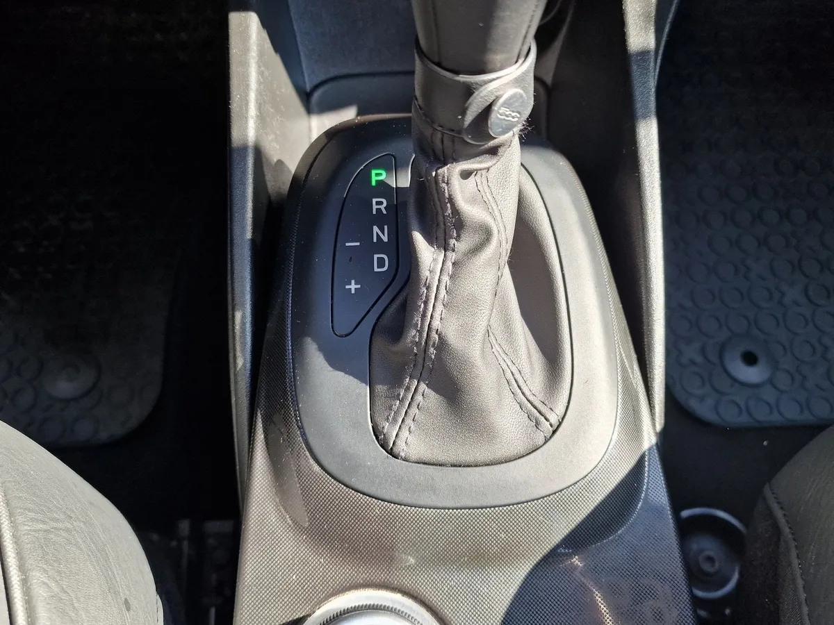 FIAT 500X 2.0 MJ 4x4 — zdjęcie 12