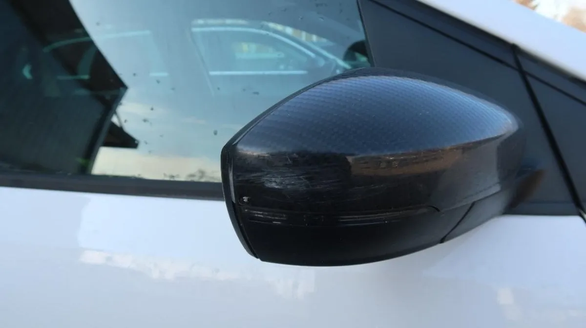 VW Polo 1.4 TSI GTI CarbonEd, 180 HP — zdjęcie 14