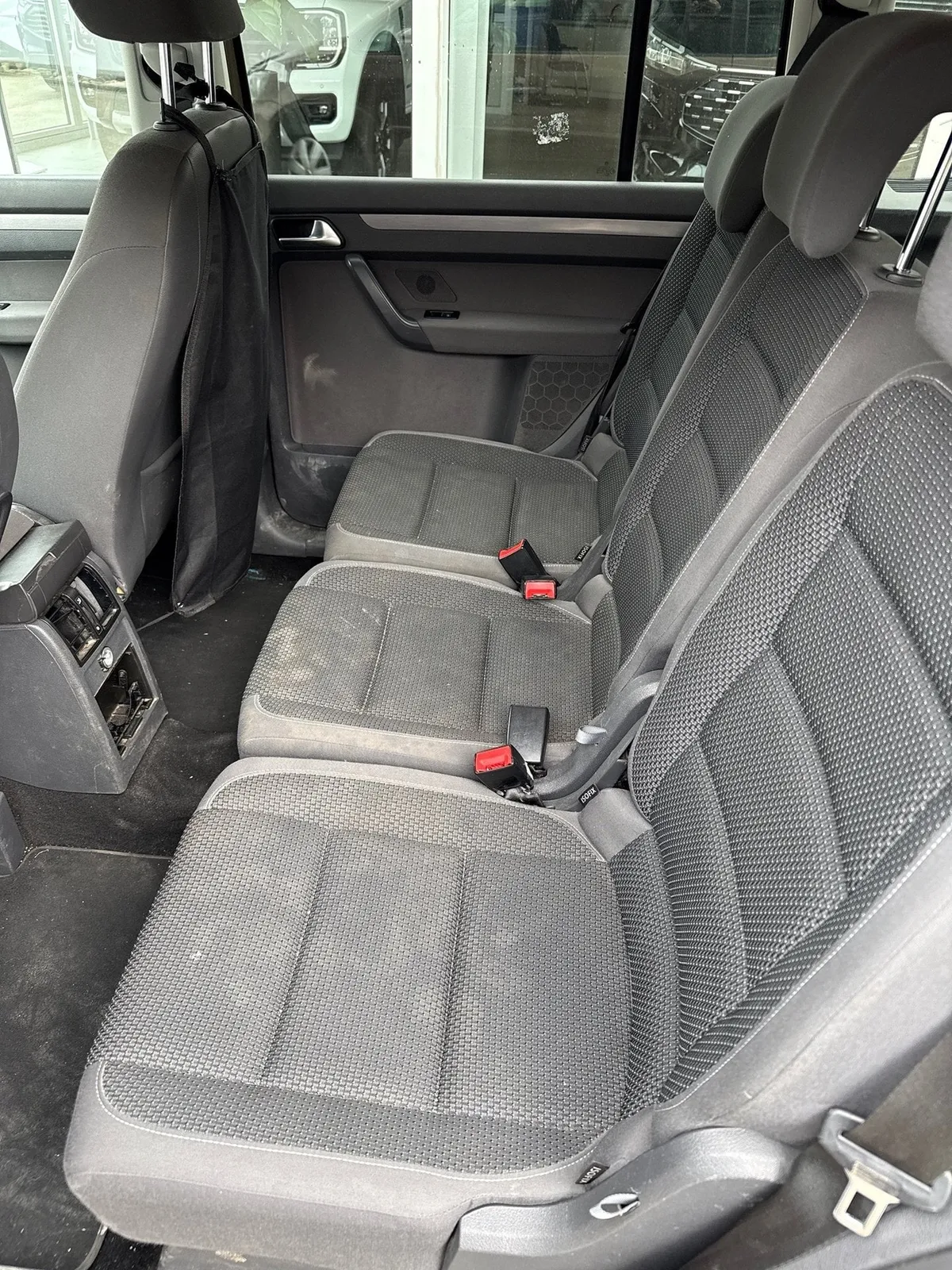 VW TOURAN — zdjęcie 8