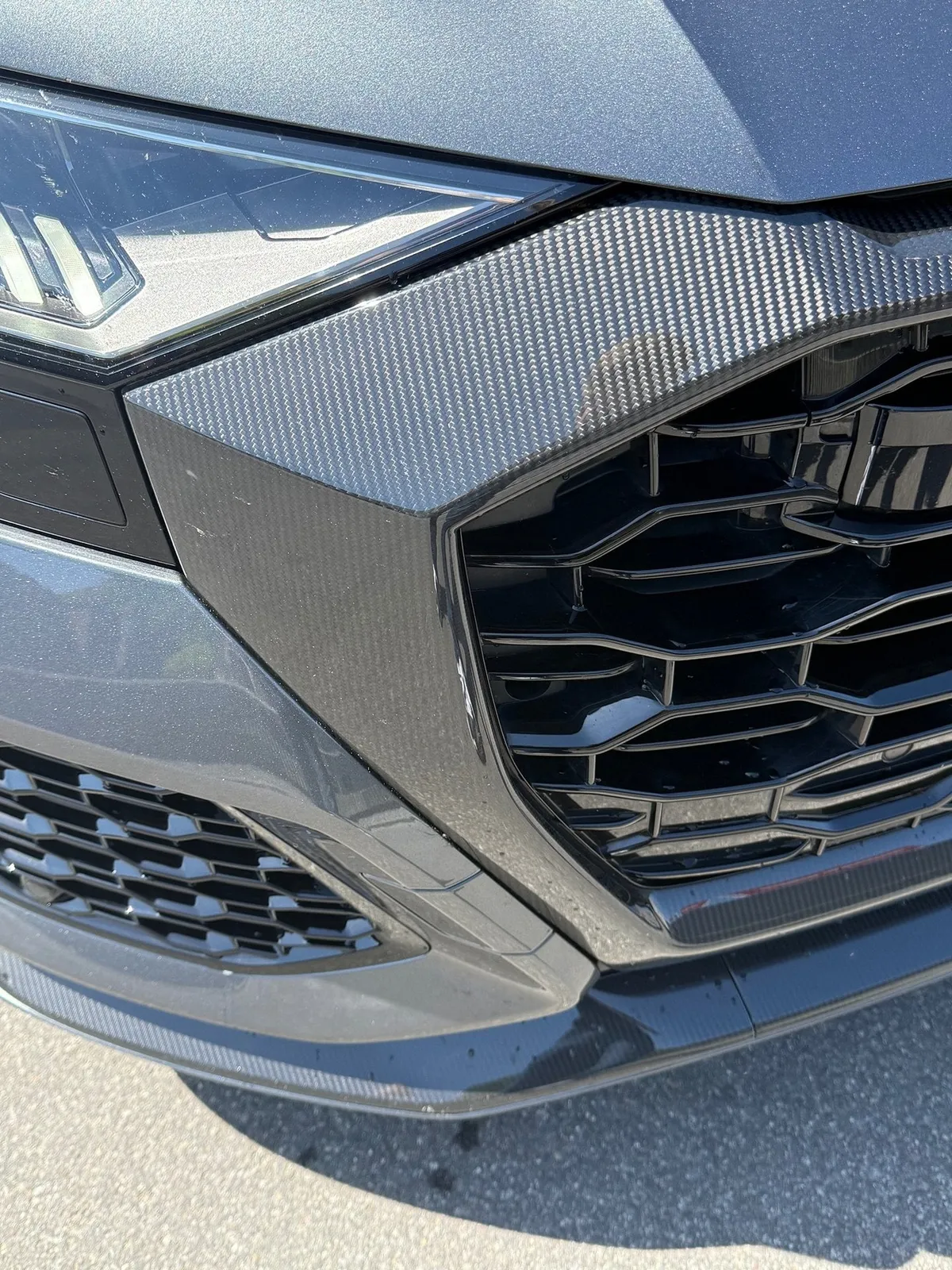AUDI RS Q8 — zdjęcie 14