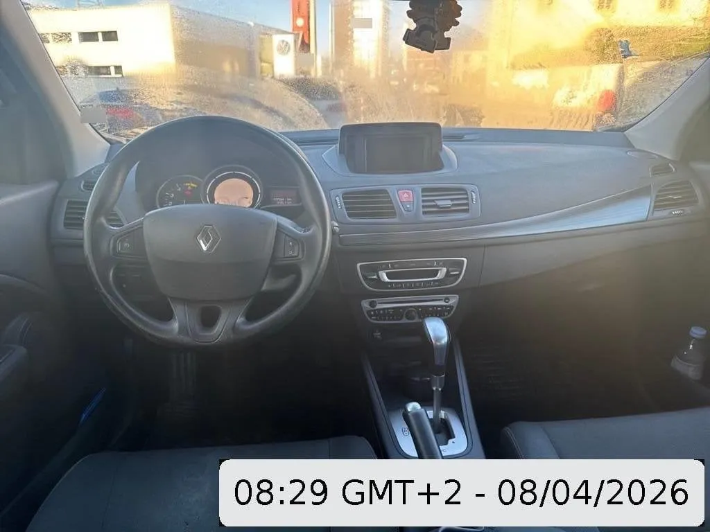 RENAULT Mégane 1.5 dCi Expression, 110 HP — zdjęcie 5