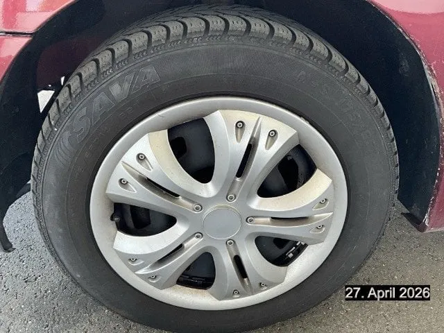 Seat Ibiza 1.6i, 101 HP — zdjęcie 11